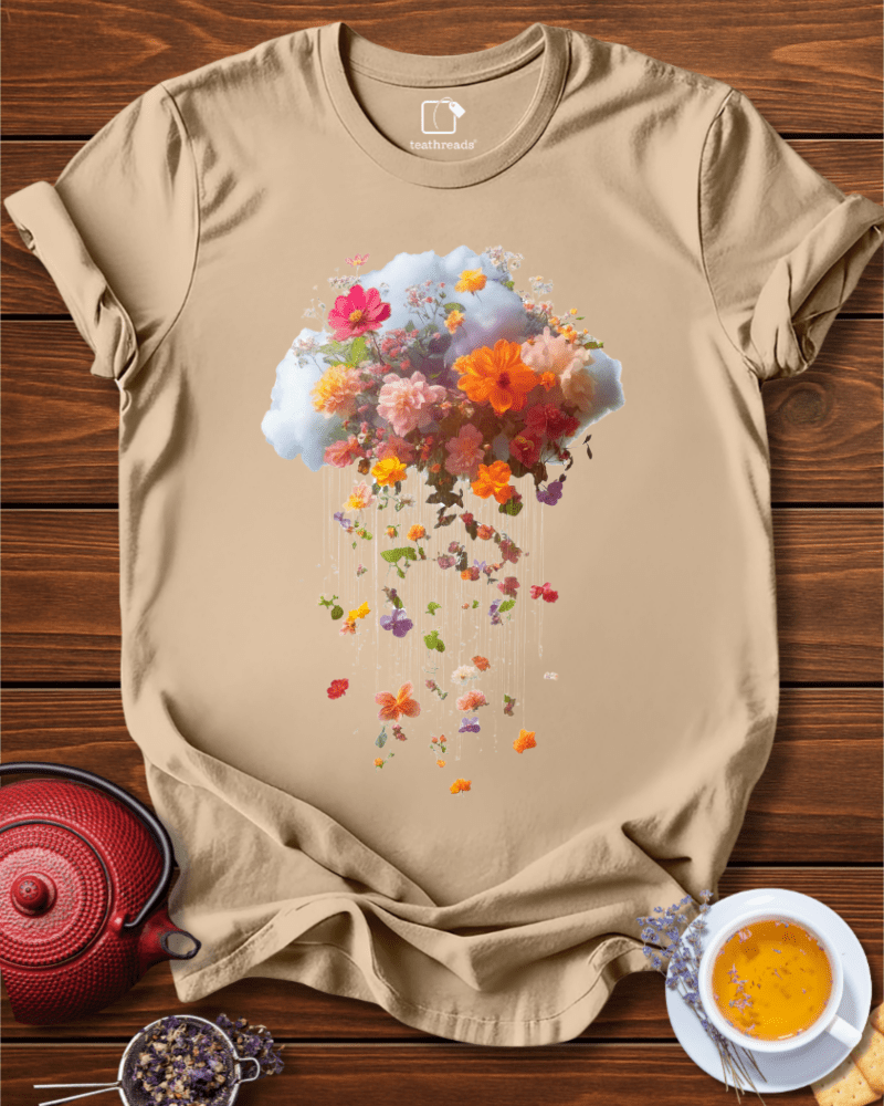 Rain of Beauty Tee