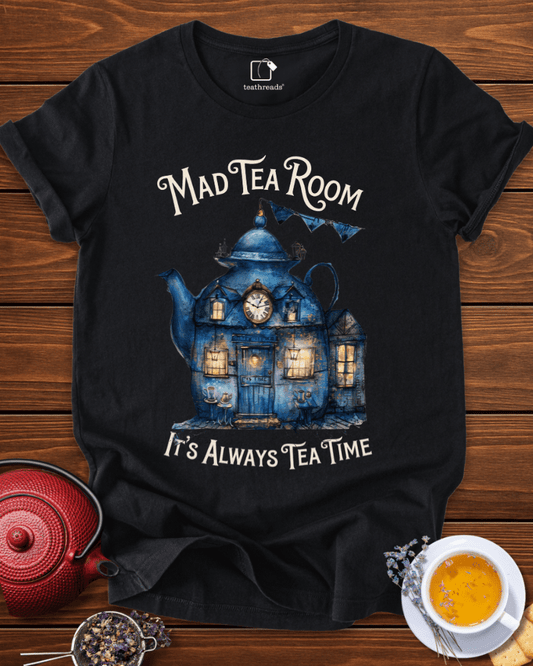 Mad Tea Room Tee
