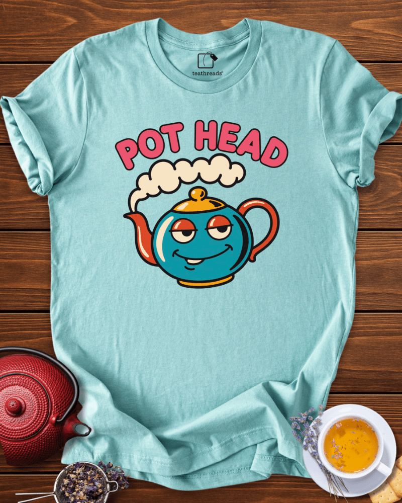 Pot Head Fun Tee