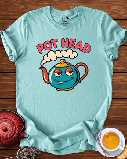 Pot Head Fun Tee