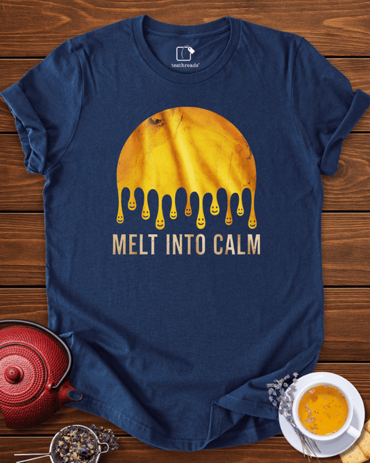 Melt Into Calm Tee