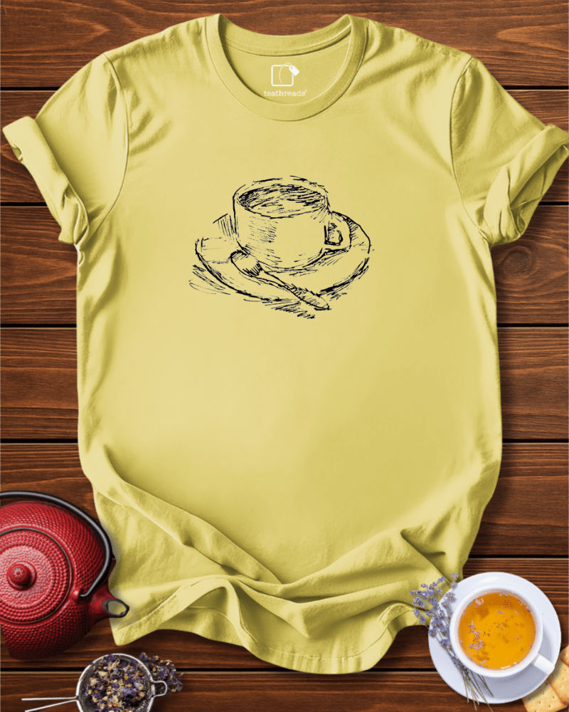 Tea Cup Tee