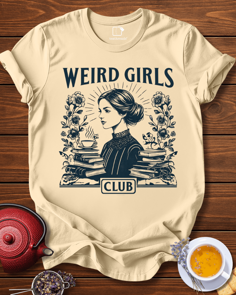 Weird Girls Club Tee