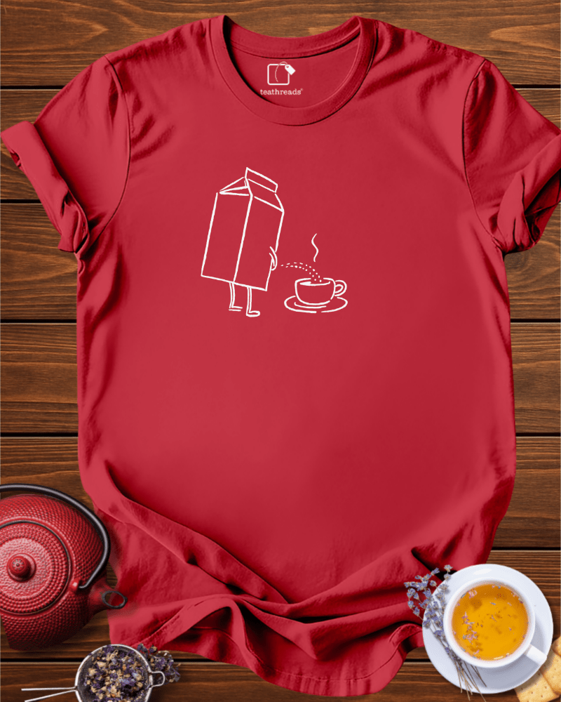 Straight From the Source  Tee