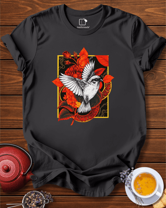Floating Beauty Tee