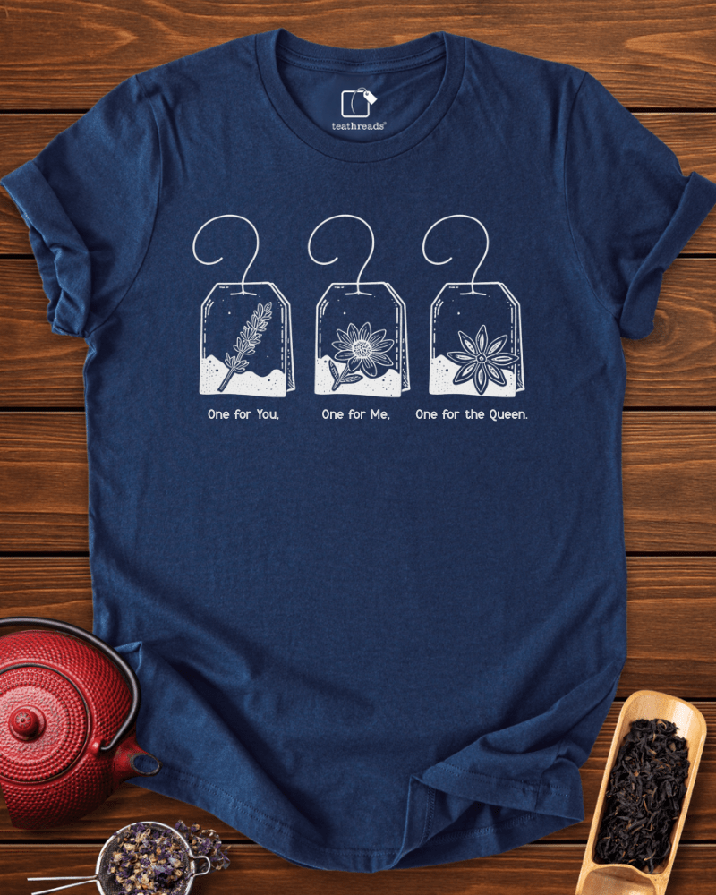 Tea Bags for All Tee