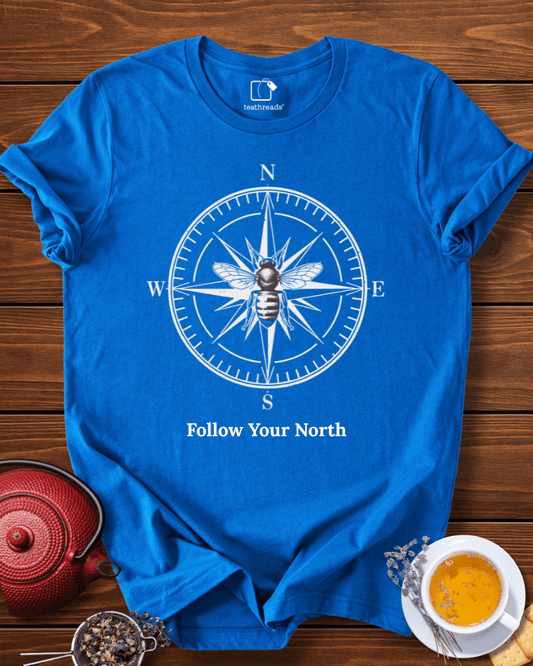 Follow Your North Tee