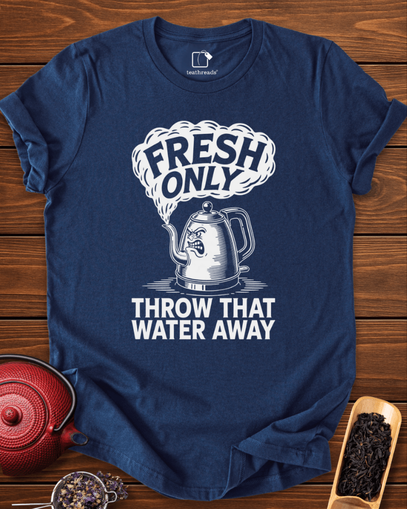 Fresh Only Tee