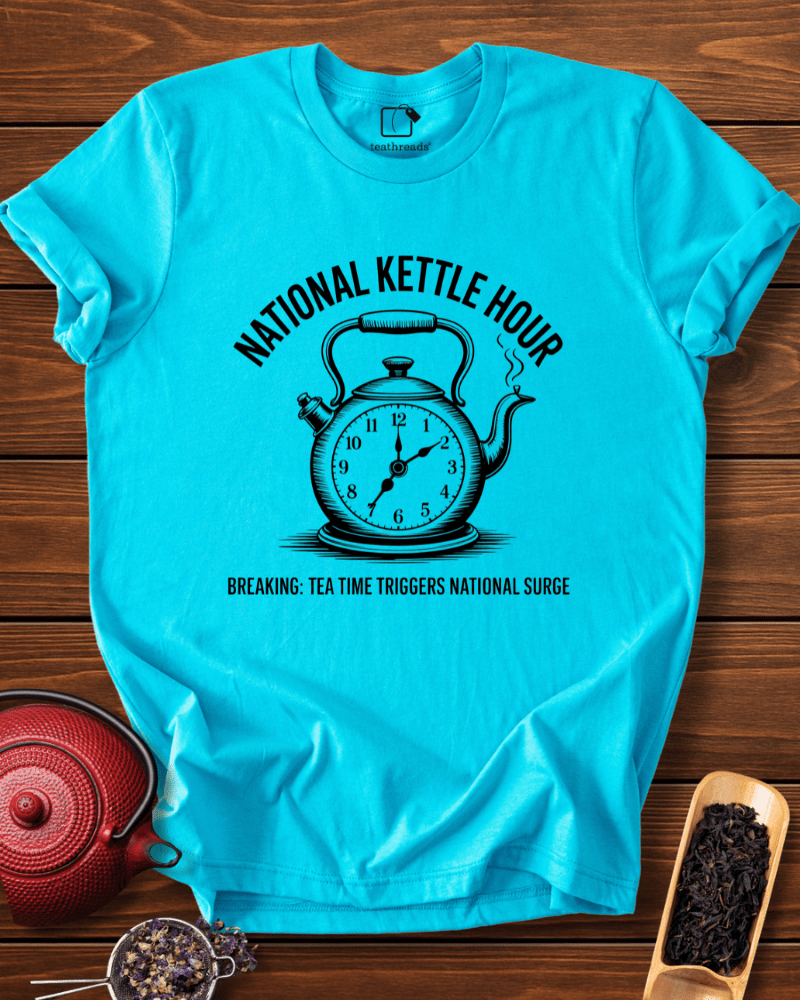 National Kettle Hour Tee