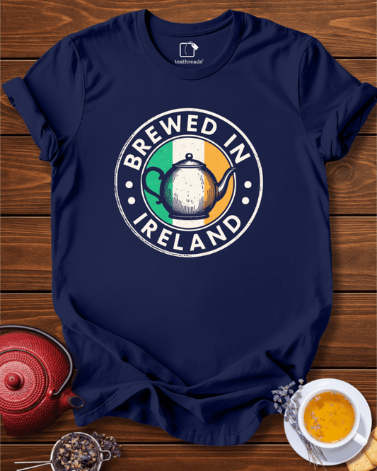 Brewed In Ireland Tee
