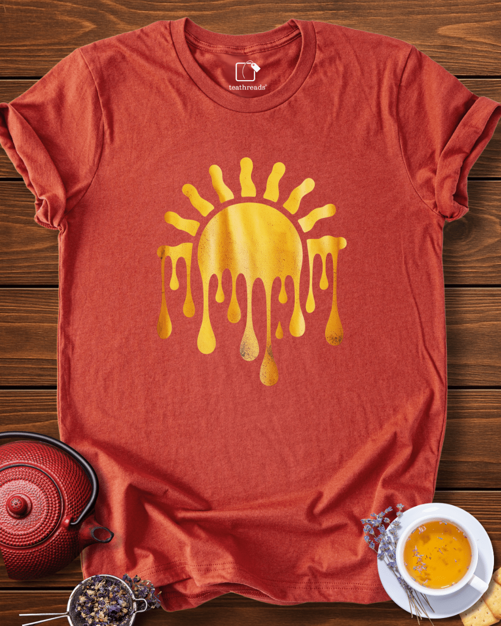 Golden Calm Tee