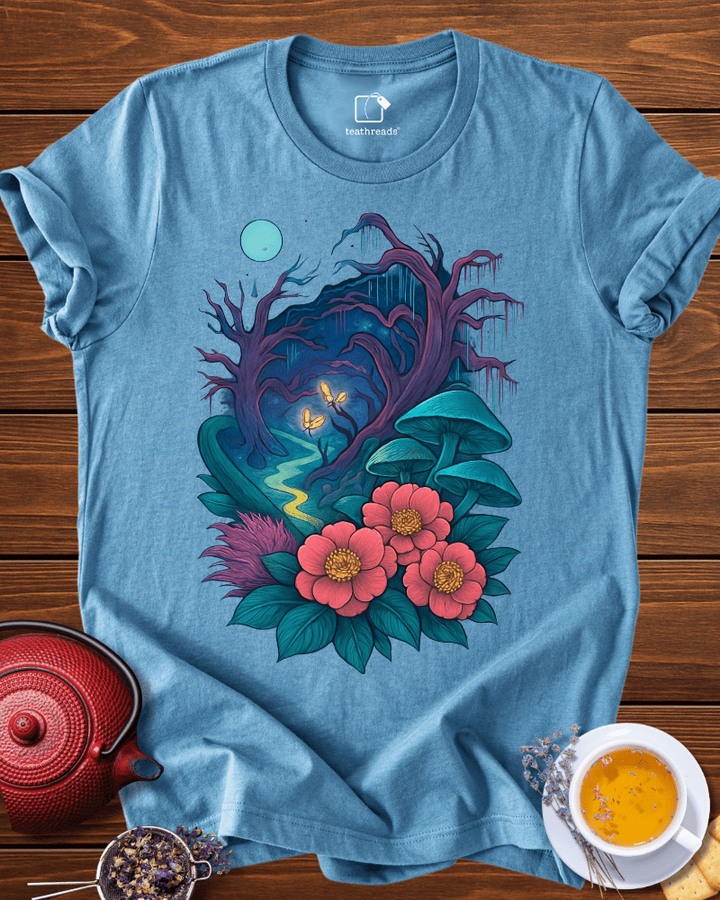 Tea Garden Tee