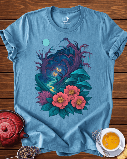 Tea Garden Tee