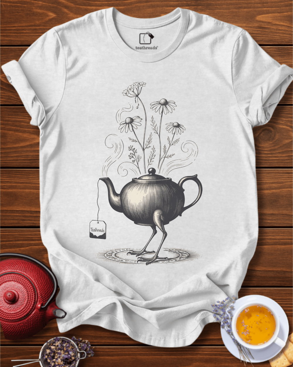 Kettle Moment Tee