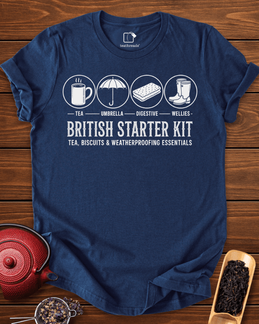 British Starter Kit 2 Tee