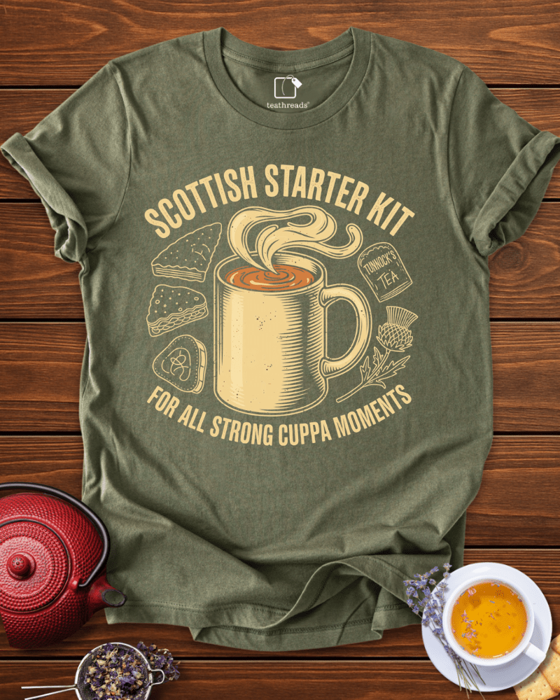 Scottish Starter Kit Tee