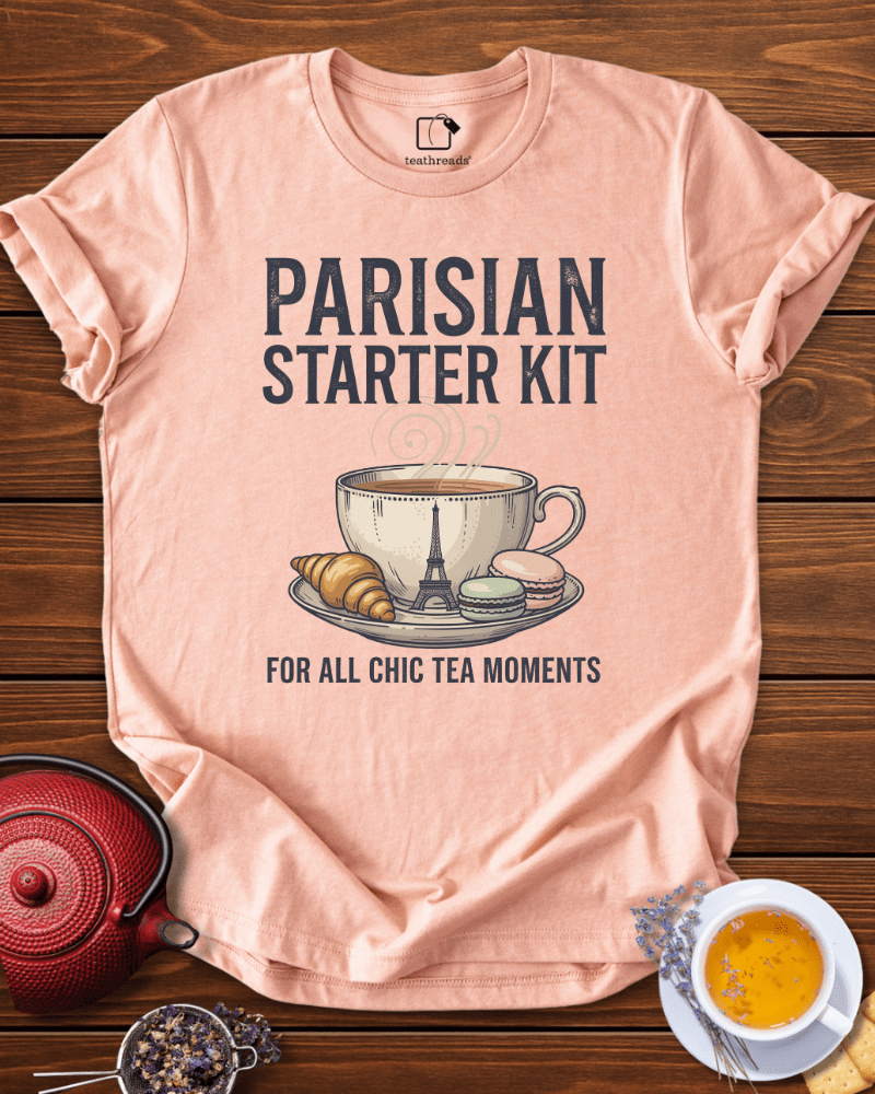 Parisian Starter Kit Tee