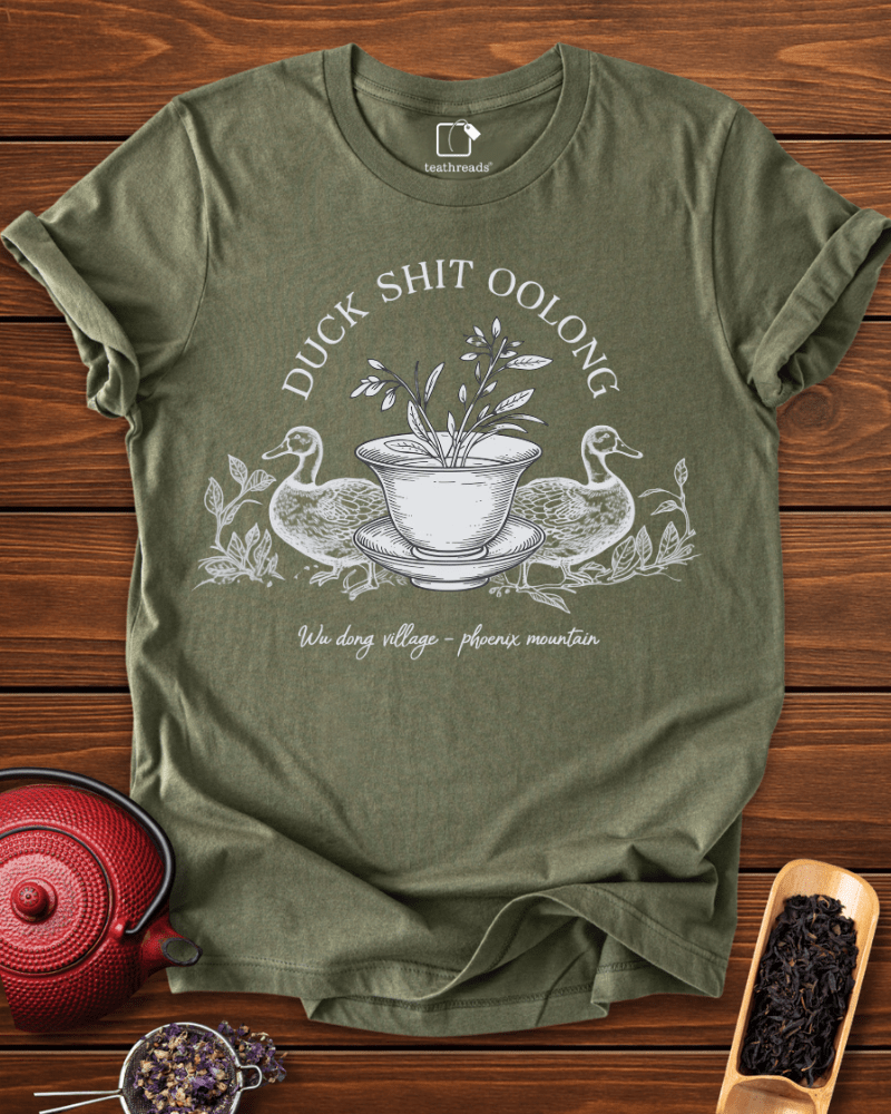 Duck Shit Oolong Tee