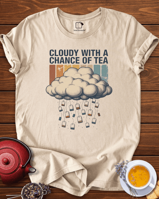 Cloudy with a Chance of Tea Tee