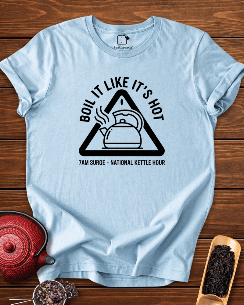 Boil It Like It's Hot Tee