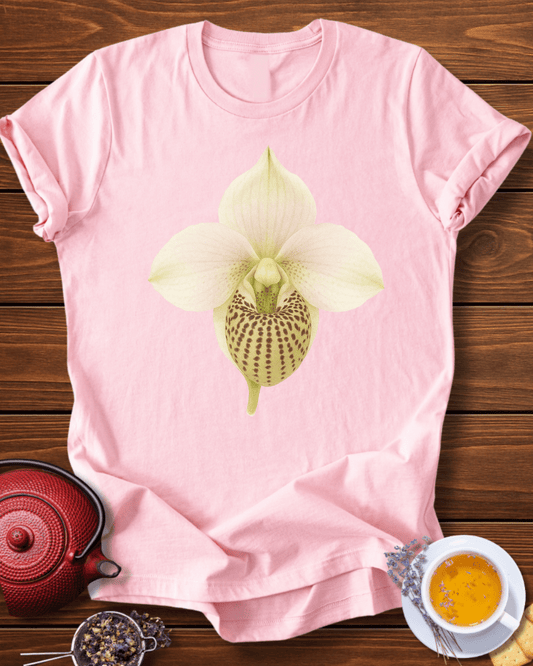 Orchid Bloom Tee