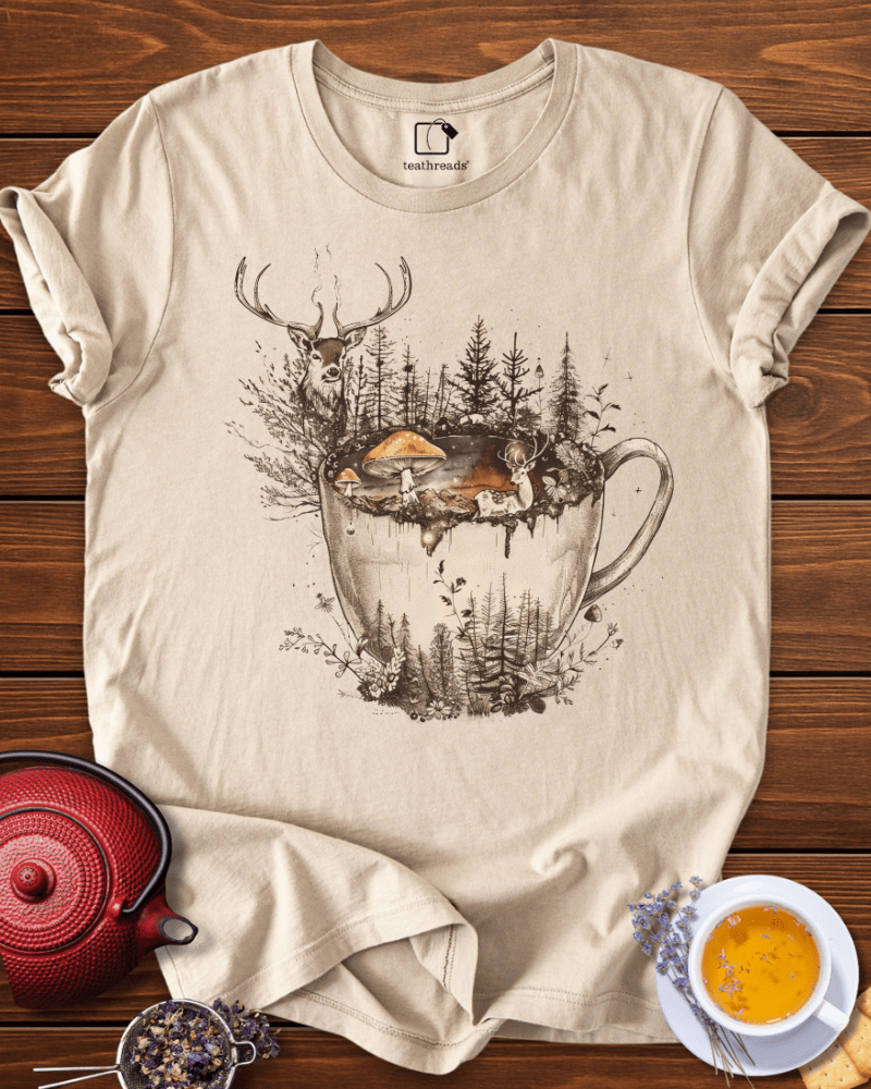 Into the Wild  Tee