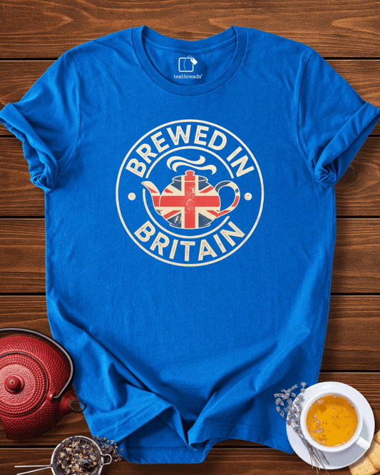 Brew in Britain Tee