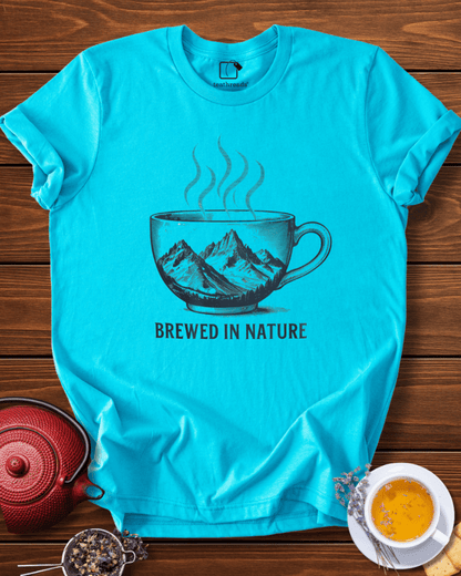 Brewed In Nature Tee