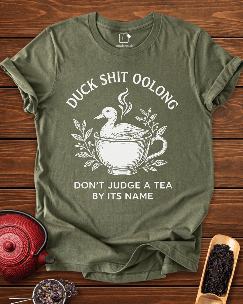 Duck Shit Oolong Tee