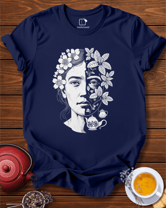 Flowers in My Mind Tee