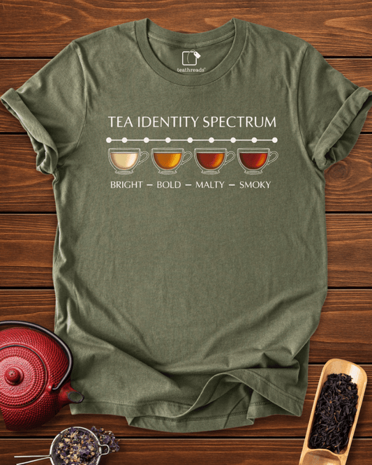 Tea Identity Spectrum Tee