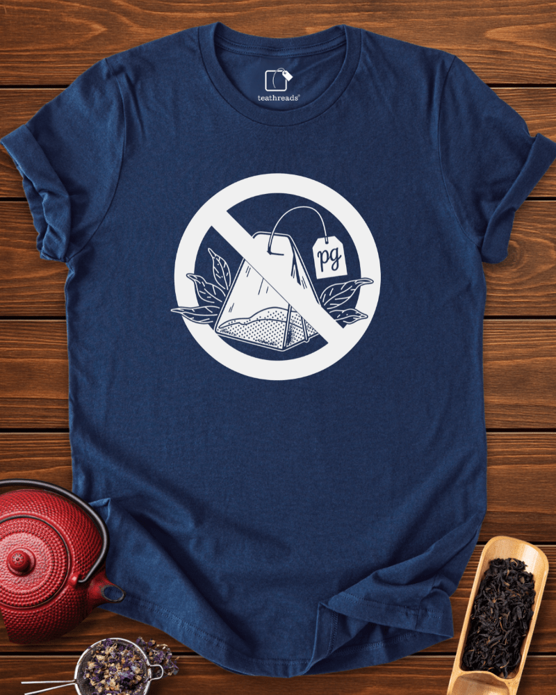 Loose Leaves or Leave Tee