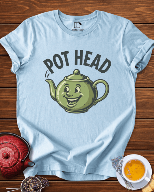 Pot Head Tee