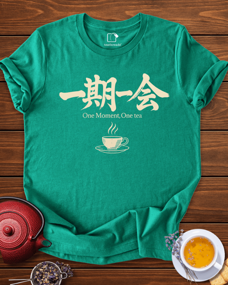 One Moment, One Tea Tee