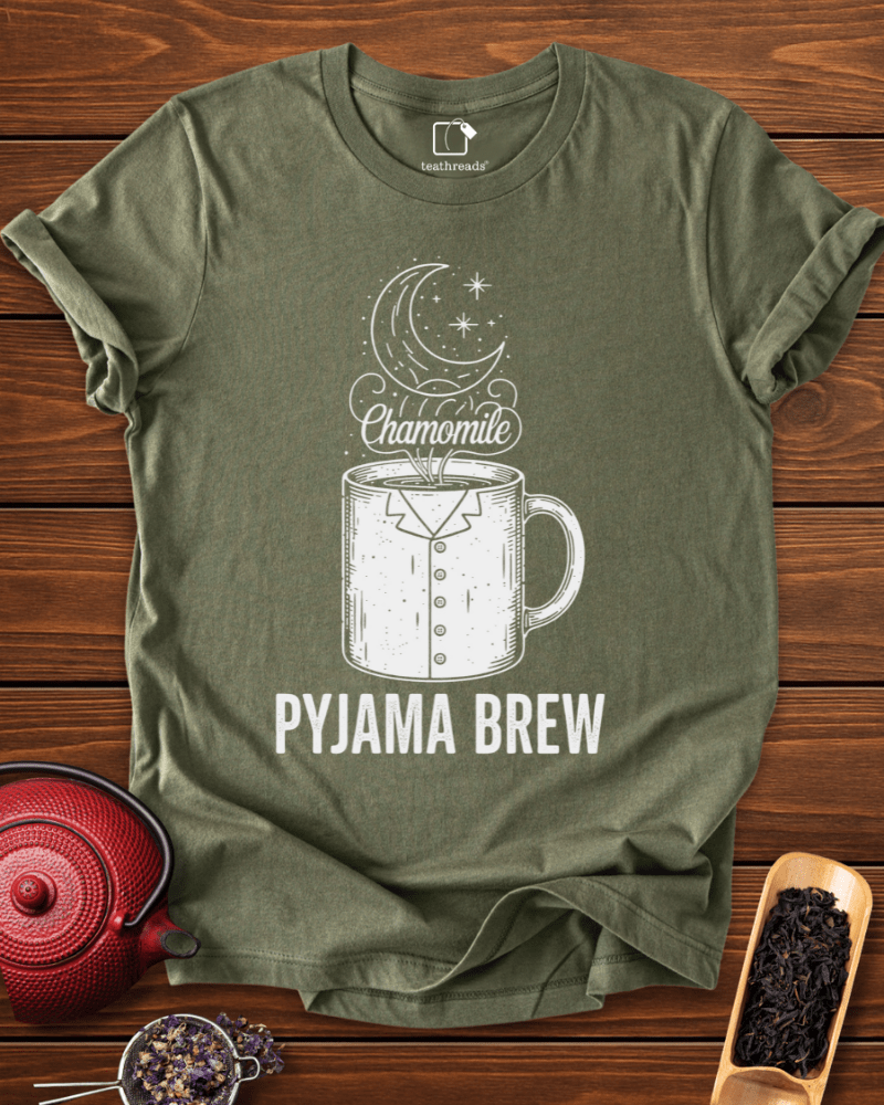 Pyjama Brew Tee