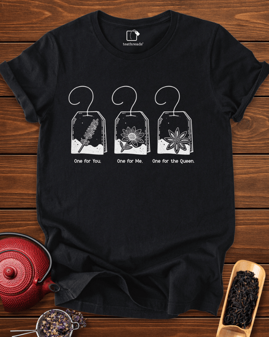 Tea Bags for All Tee