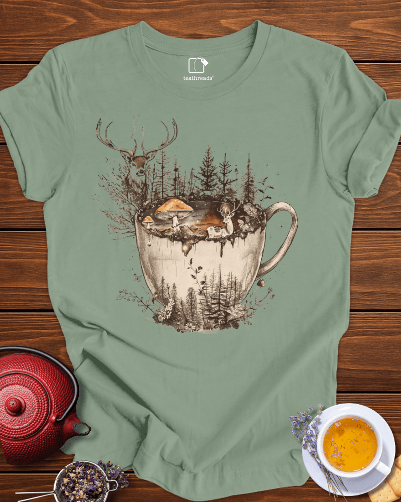 Into the Wild  Tee