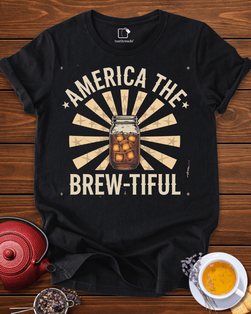 America the Brewtiful Tee