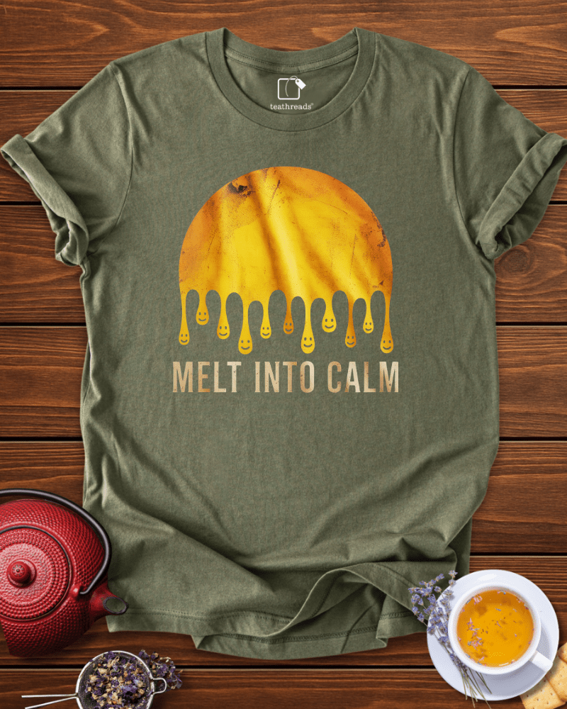 Melt Into Calm Tee