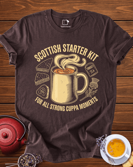 Scottish Starter Kit Tee