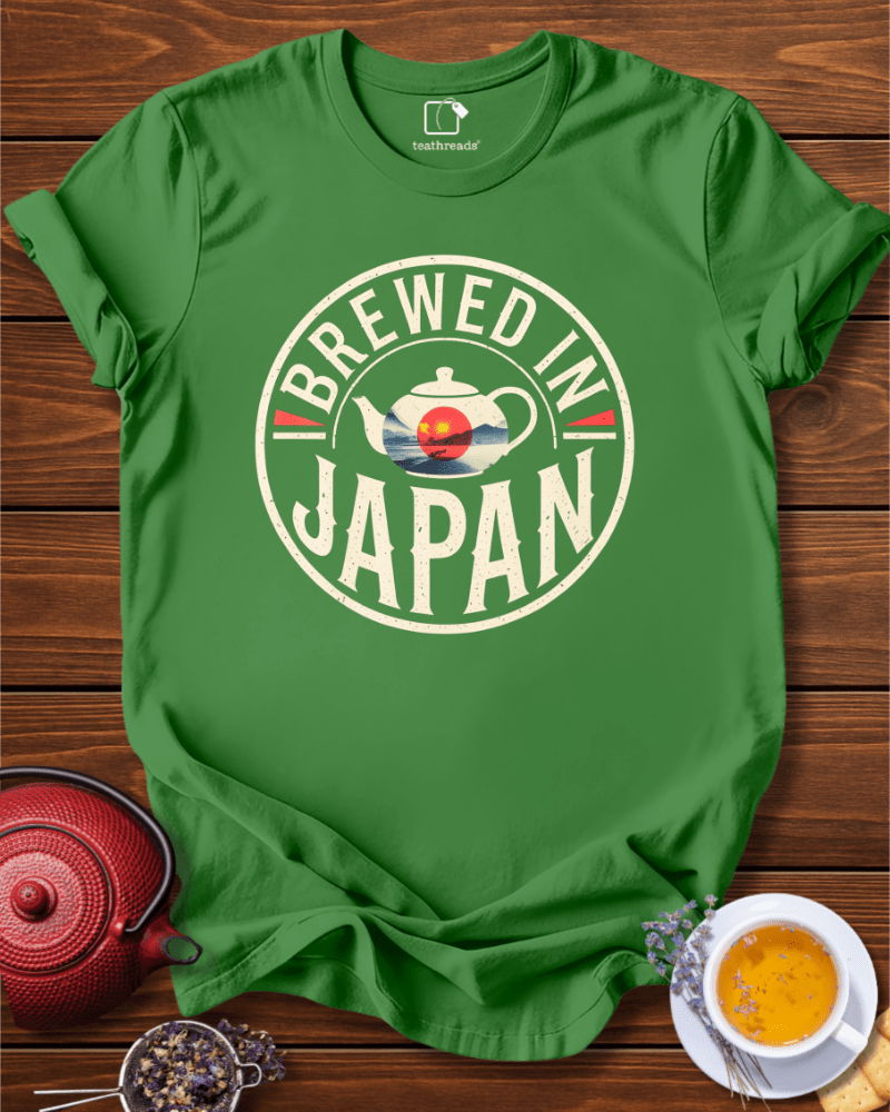 Brewed In Japan Tee