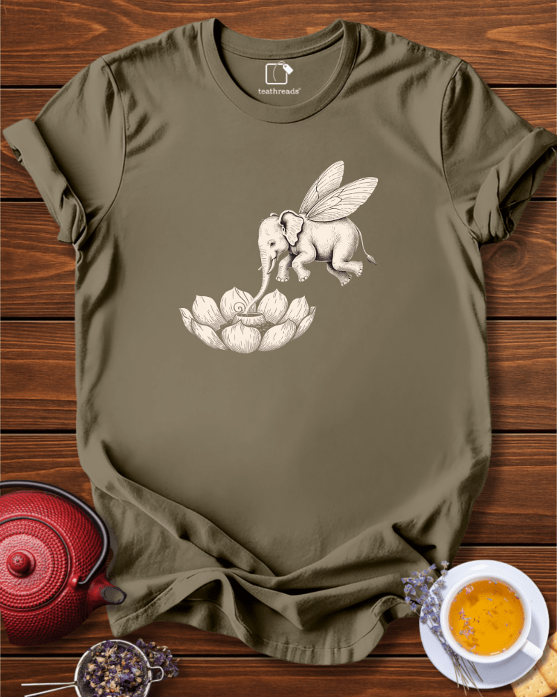 On a Hunt Tee
