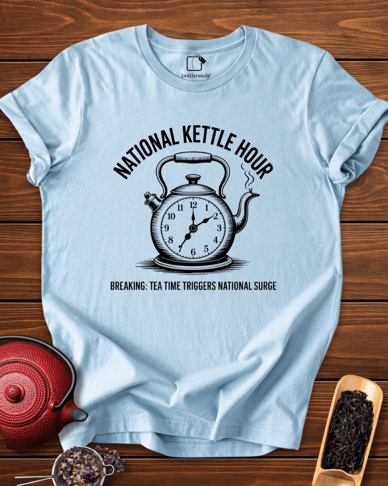 National Kettle Hour Tee