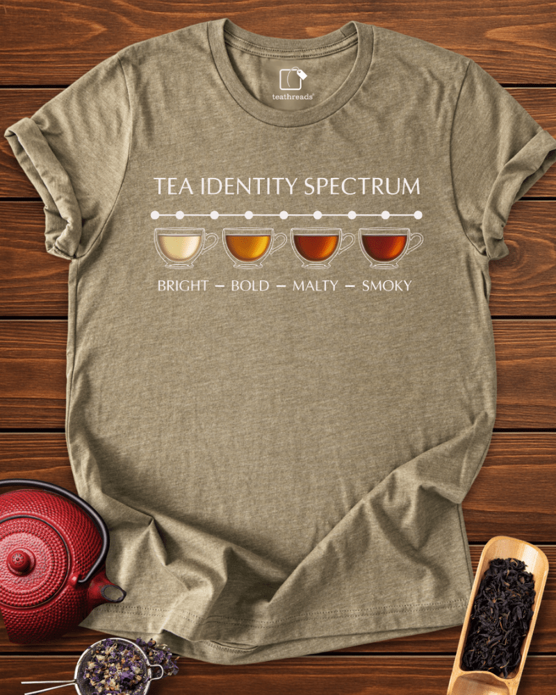 Tea Identity Spectrum Tee