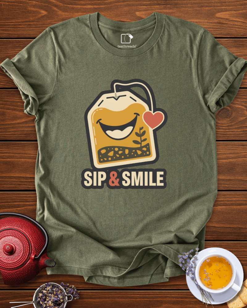 Sip&Smile Tee
