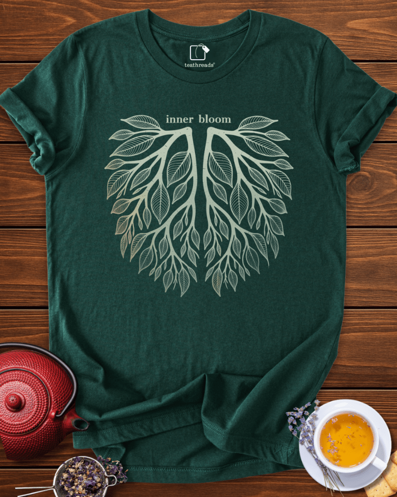 Inner Bloom Tee