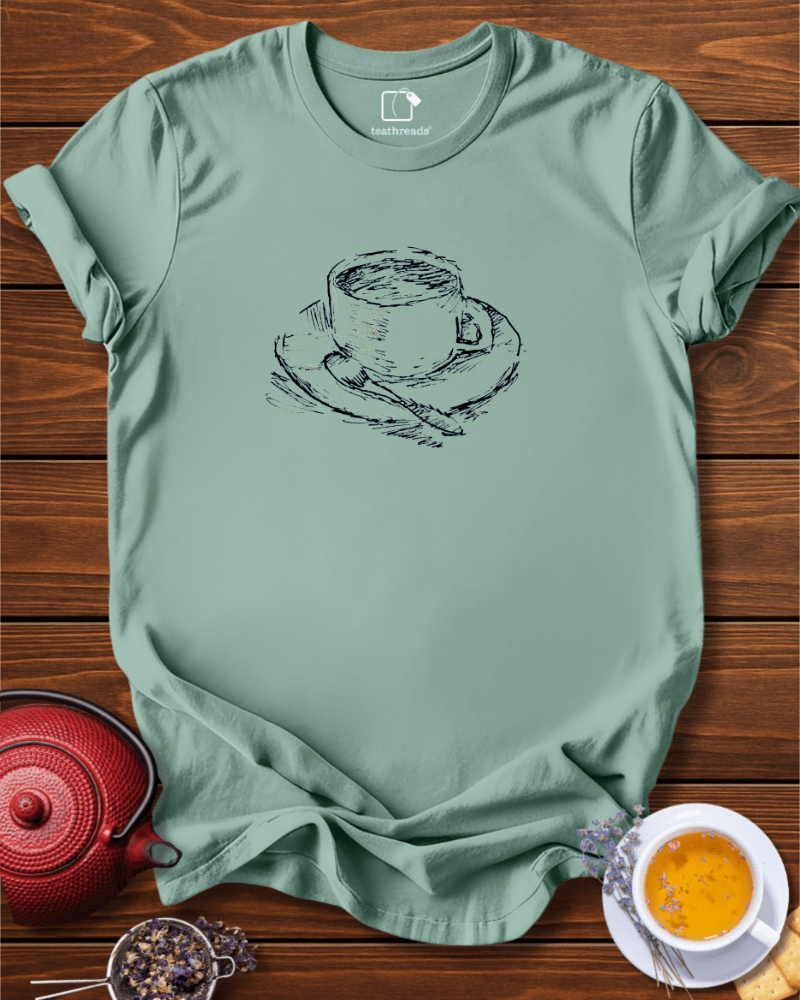 Tea Cup Tee
