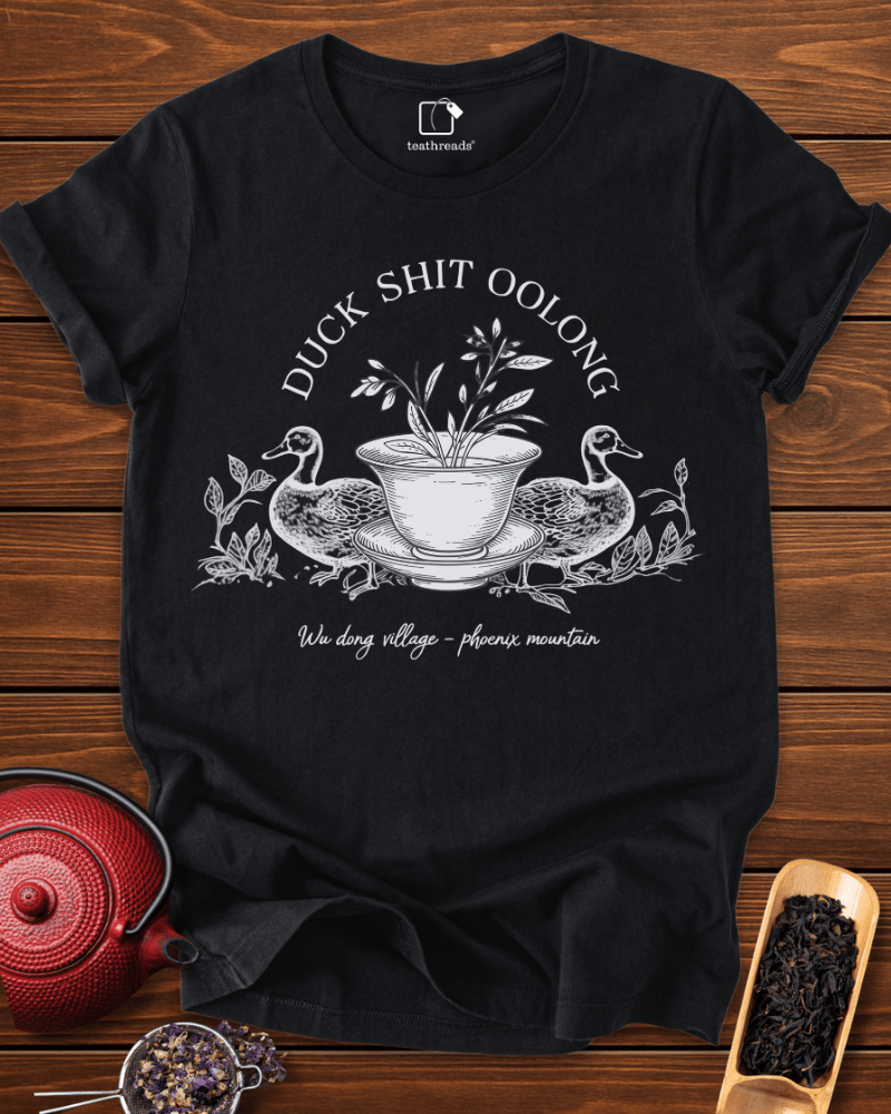 Duck Shit Oolong Tee