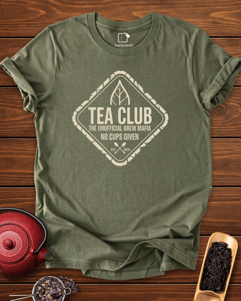 Tea Club Tee