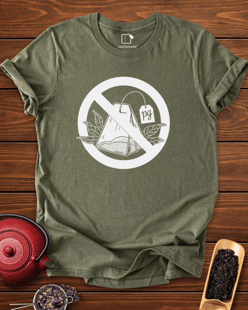 Loose Leaves or Leave Tee